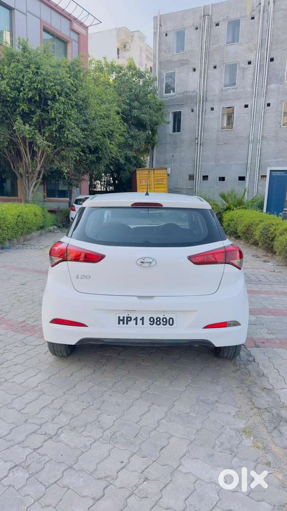 Hyundai Elite I20 1.2 Magna Plus, 2015, Petrol