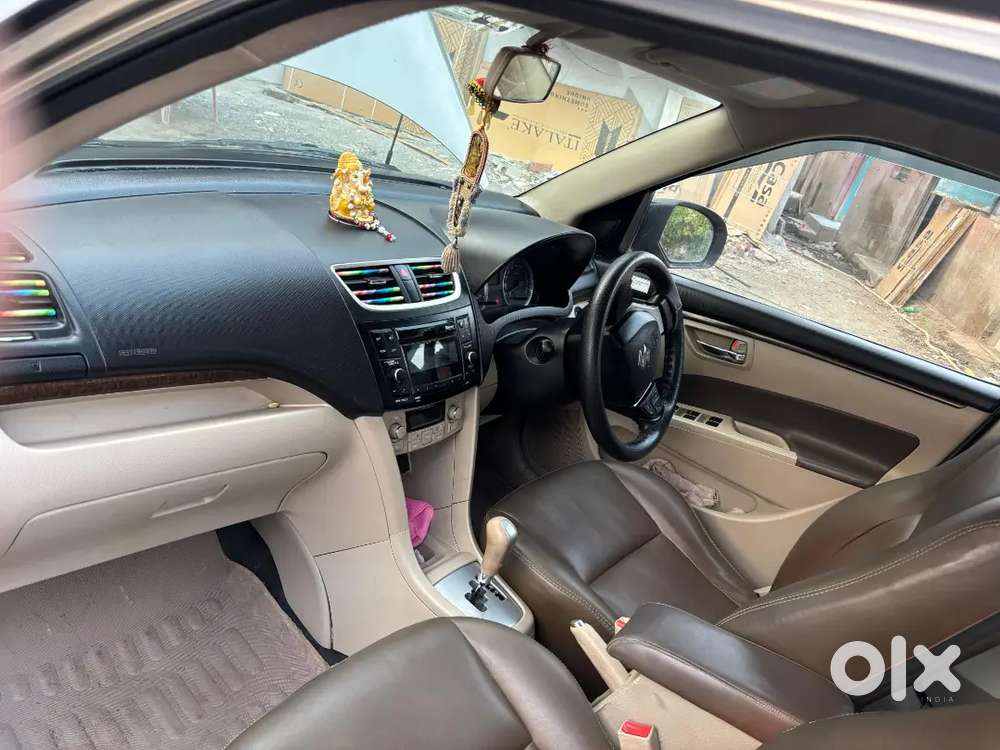Maruti Suzuki Dzire Zdi Amt 2016