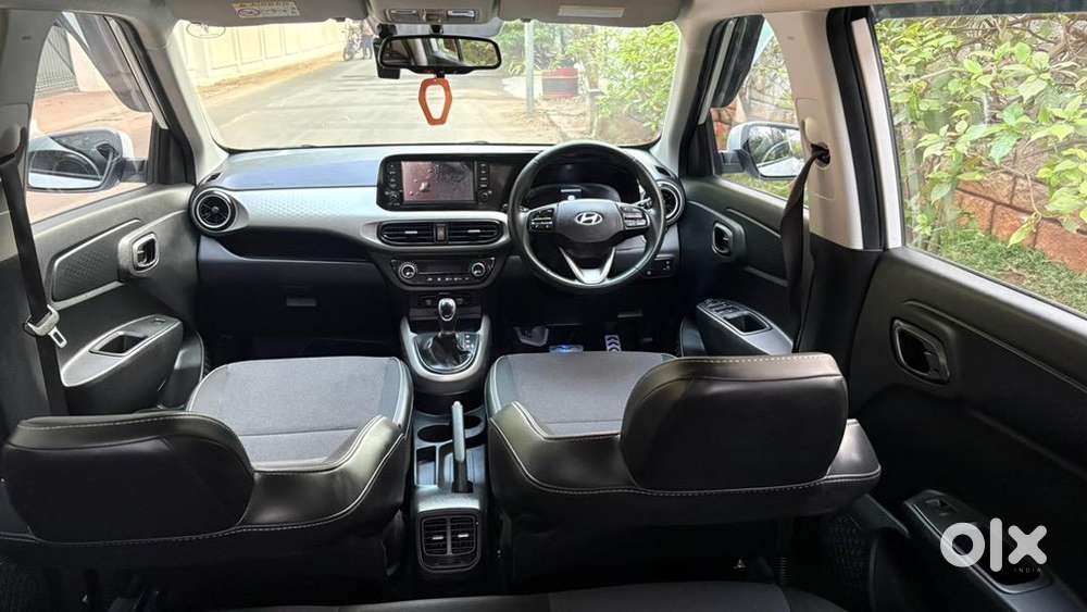 Hyundai Exter Amt Sunroof