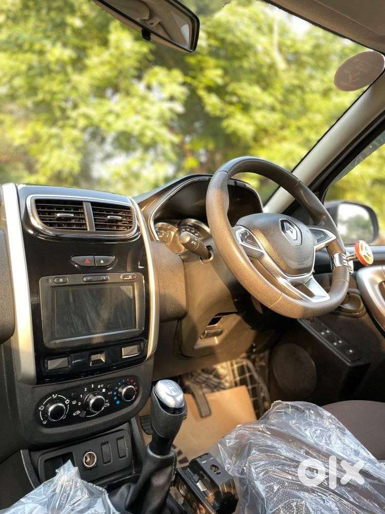 Renault Duster Petrol Rxs, 2020, Petrol