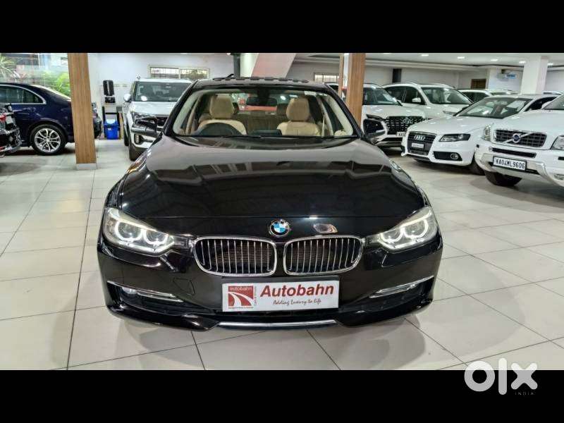 Bmw 3 Series 2.0 320d Luxury Line Plus, 2016, Diesel