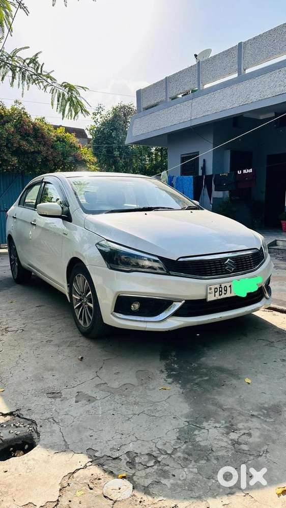 Maruti Suzuki Ciaz 2018 Diesel Well Maintained