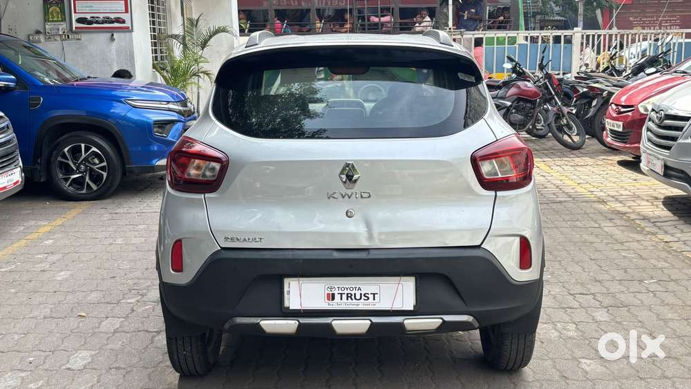Renault Kwid Climber 1.0 Amt Opt, 2023, Petrol