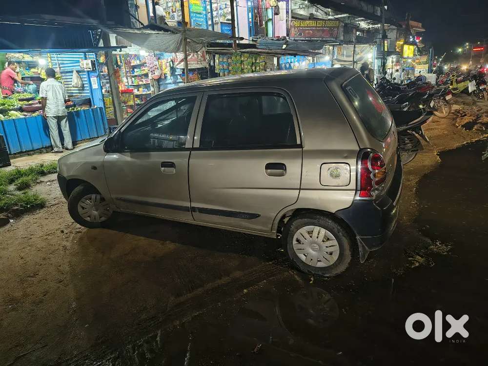 Maruti Suzuki Alto 2011 Petrol 94000 Km Driven