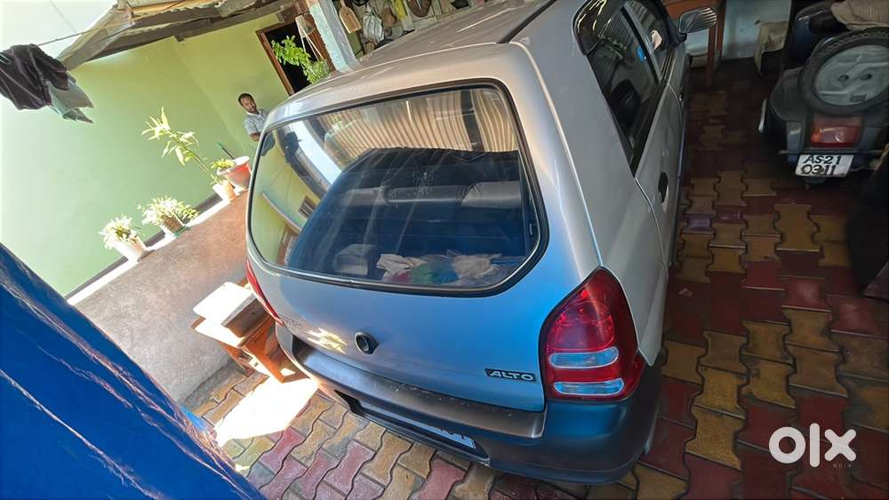 Maruti Suzuki Alto 2009 Petrol Manual