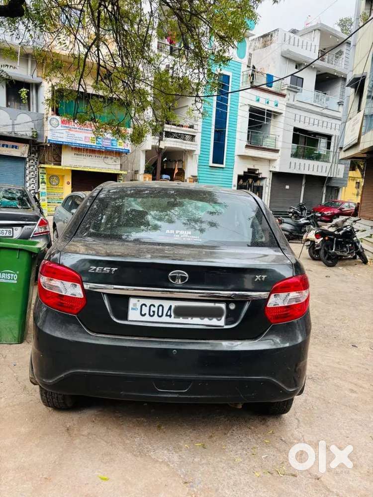 Tata Zest 2016 Diesel Good Condition