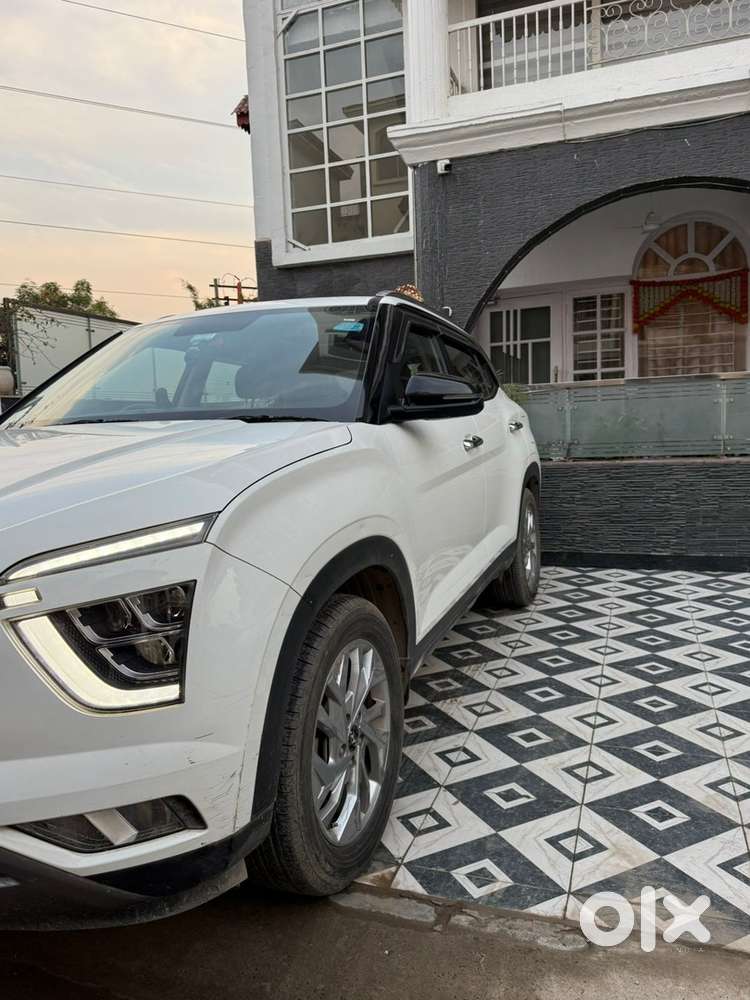 Hyundai Creta Petrol 2023