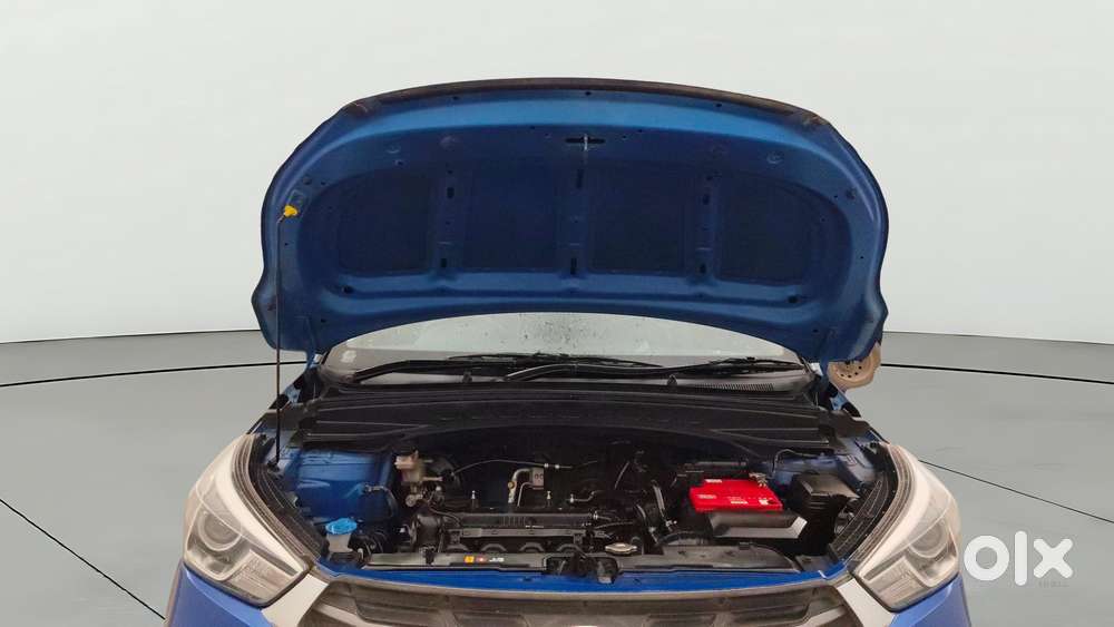 Hyundai Creta 1.6 Sx Automatic, 2018, Petrol
