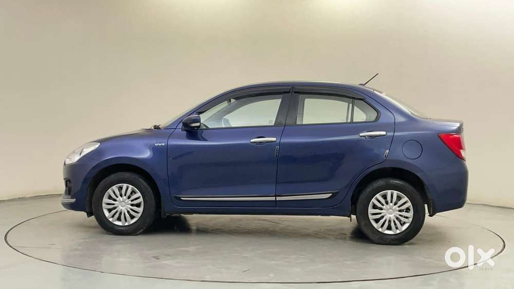 Maruti Suzuki Dzire 1.2 Vxi Amt, 2018, Petrol