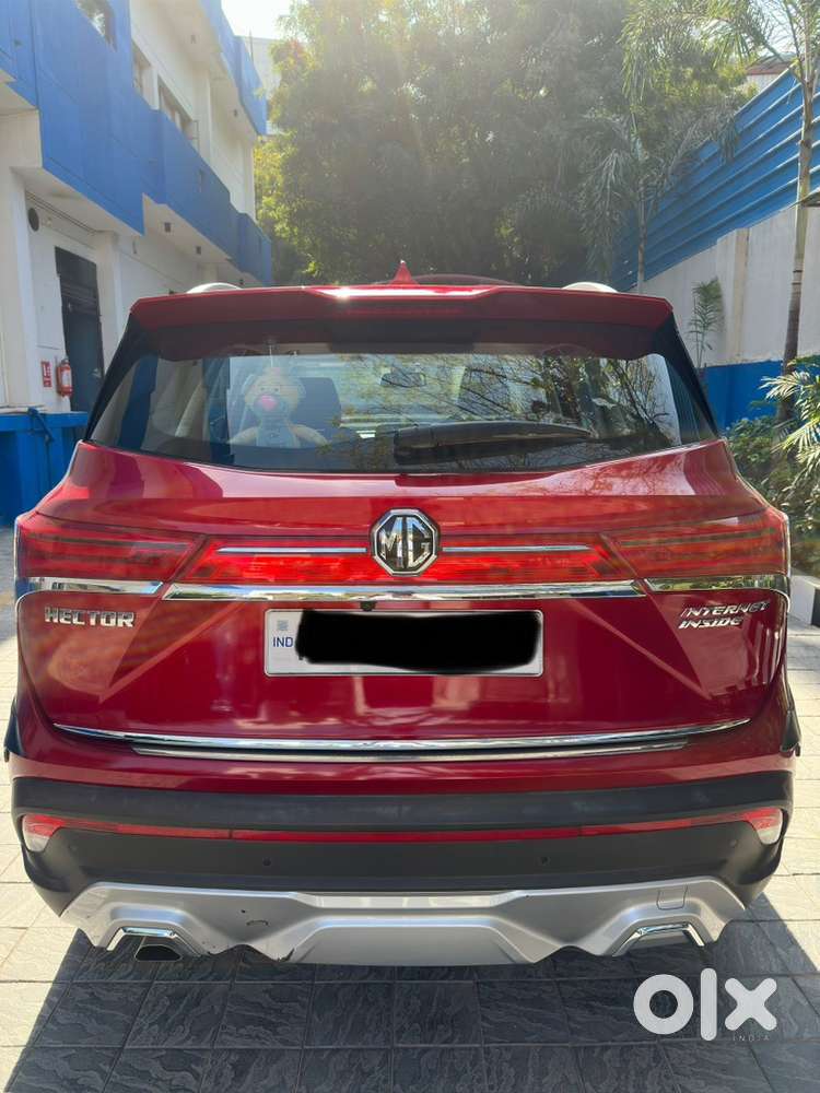 Mg Hector 2019 Petrol Well Maintained