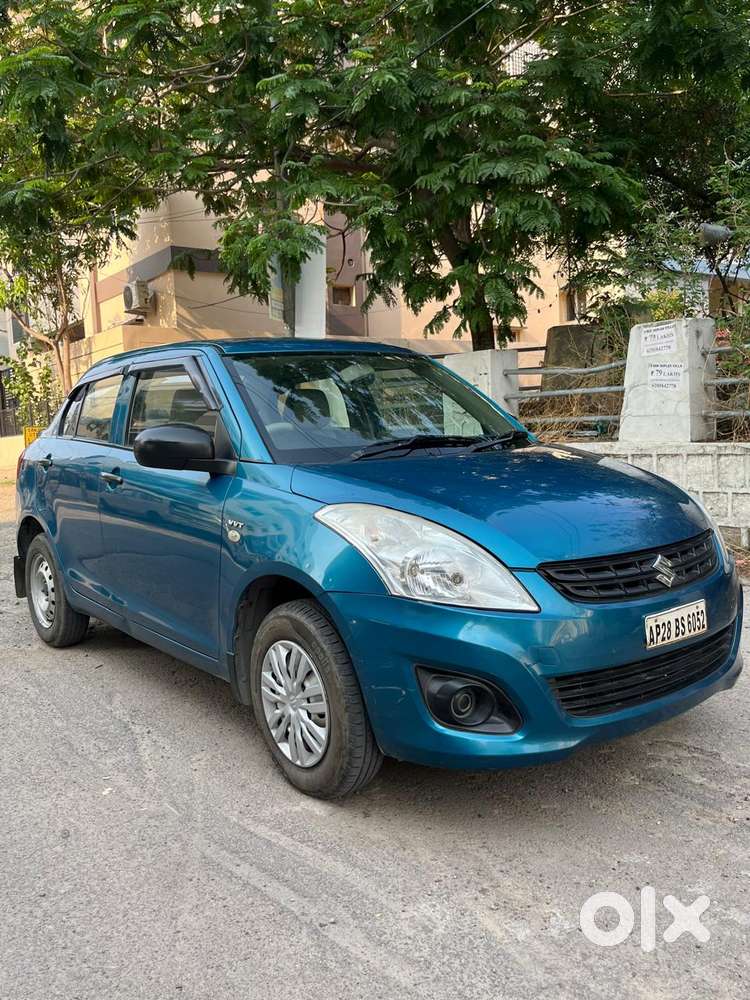Maruti Suzuki Swift Dzire 2012-2015 1.2 Lxi, 2012, Petrol