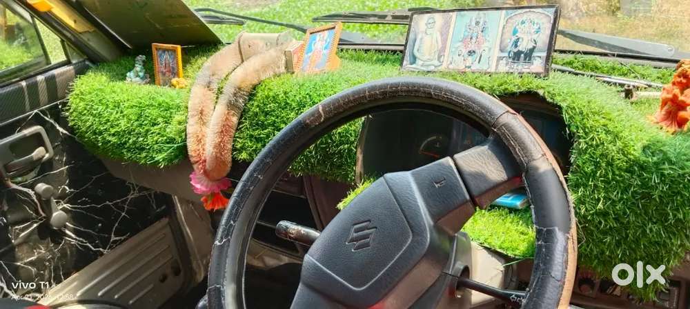 Maruti Suzuki Omni Sell At Low Price