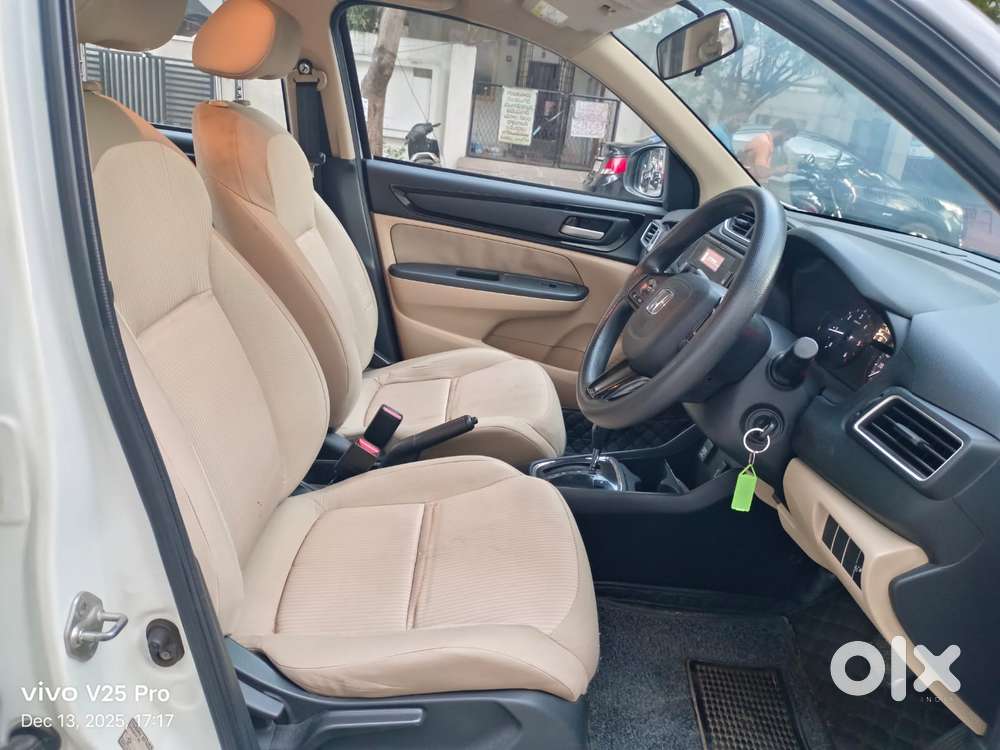 Honda Amaze, 2018, Diesel