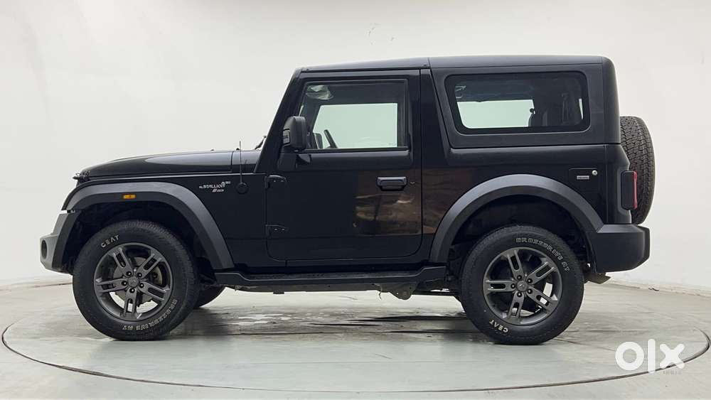 Mahindra Thar Lx Hard Top Petrol At Rwd, 2024, Petrol
