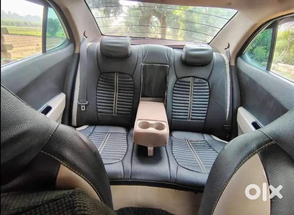 Hyundai Xcent Crdi 2016