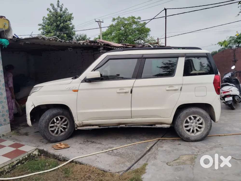 Mahindra Tuv Diesel 2016 Manual
