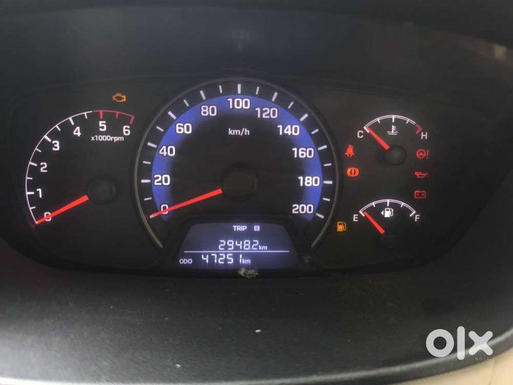 Hyundai Xcent 2014-2016 1.1 Crdi Sx, 2017, Diesel