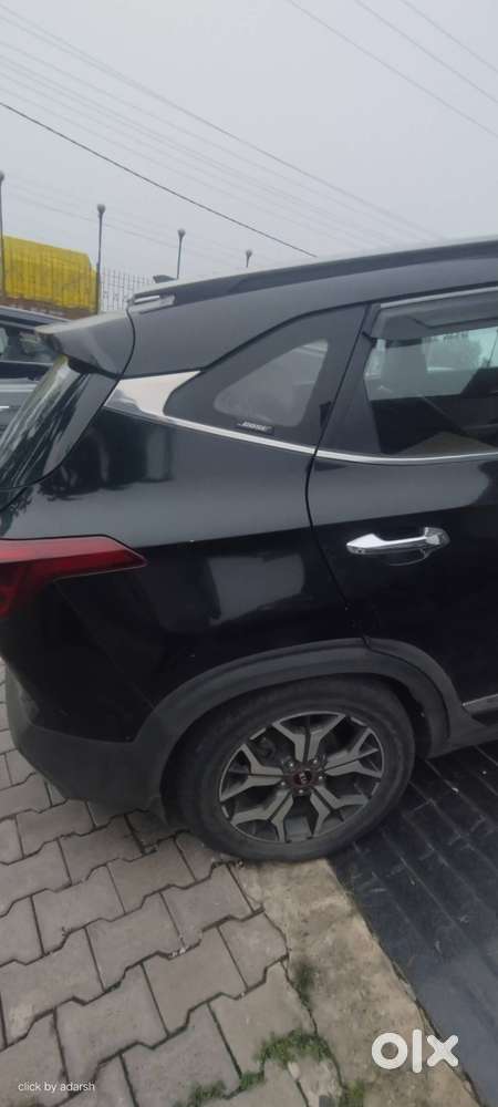Some Dent On Exterior