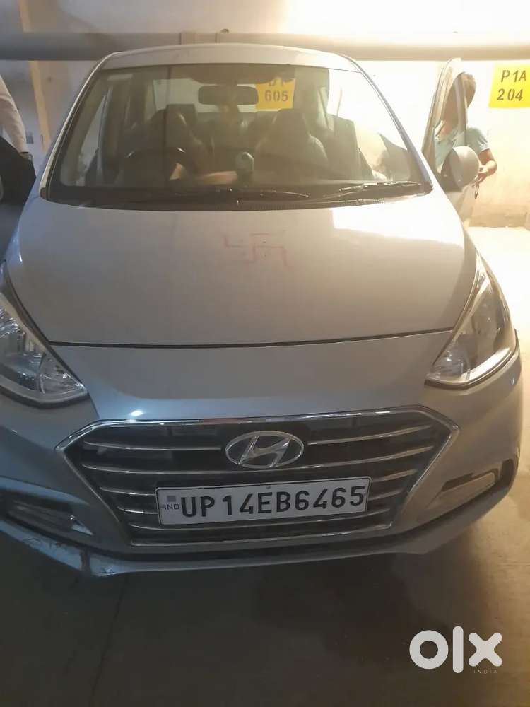 Hyundai Xcent 2019 Cng & Hybrids 110000 Km Driven