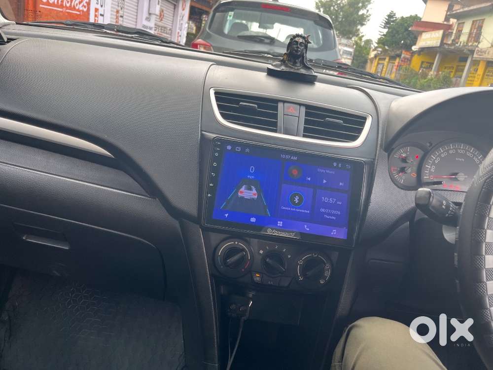 Maruti Suzuki Swift Lxi 2017
