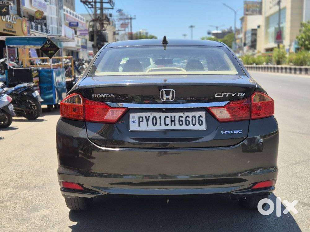 Honda City I Dtec Vx Option, 2015, Diesel