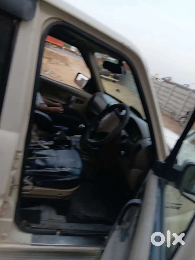 Mahindra Scorpio Classic 2012 Diesel Manual