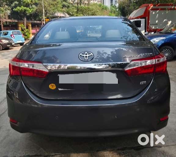 Toyota Corolla Altis Vl Mt, 2016, Petrol