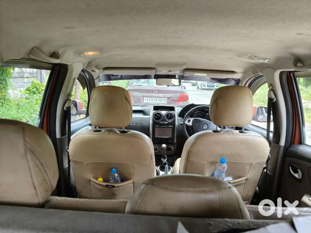 Renault Duster 2018