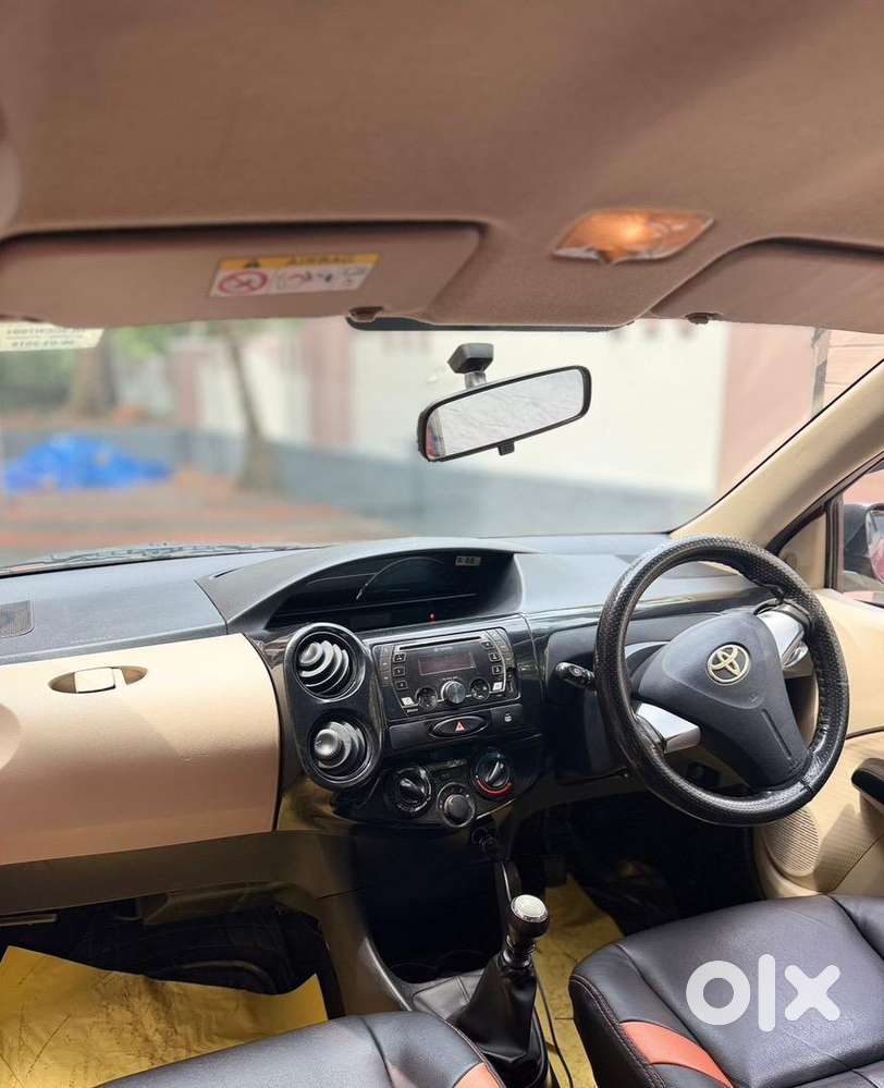 2018 Etios