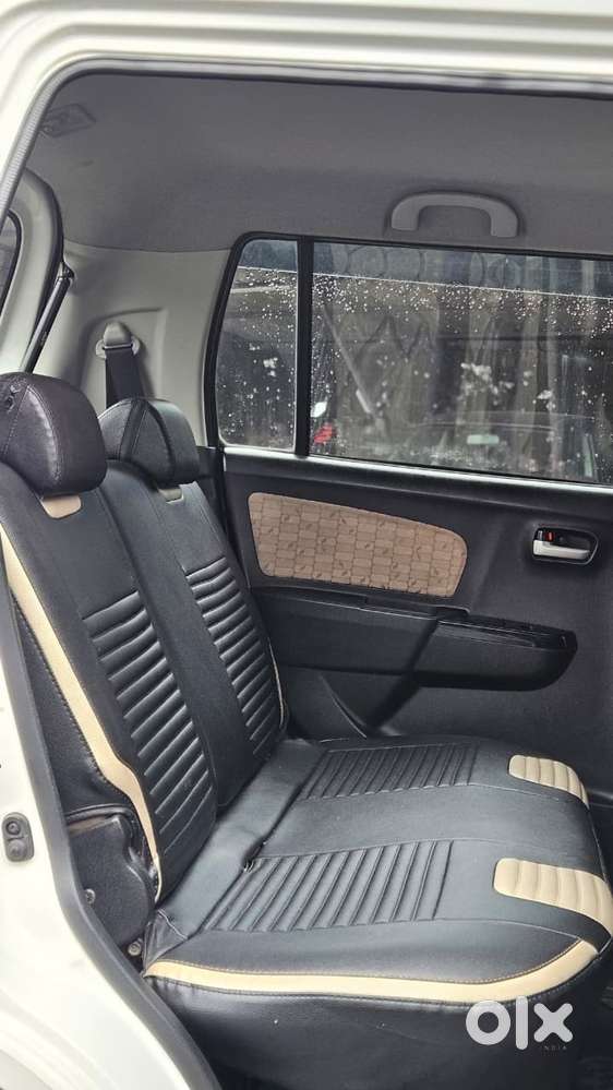 Maruti Suzuki Wagon R Amt Vxi, 2018, Petrol