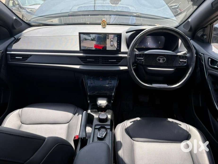 Tata Nexon Fearless Plus S 1.2 Revotron Petrol 7 Dca  Dt, 2024, Petr..