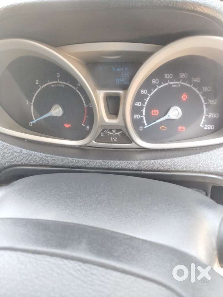 Ford Ecosport 1.5 Diesel Titanium, 2014, Diesel