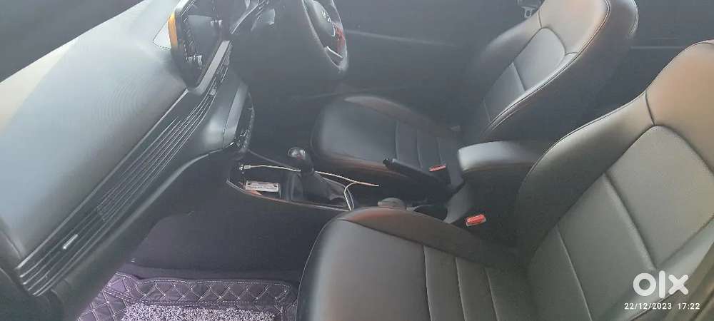 Hyundai New I20 2023 Petrol Well Maintained
