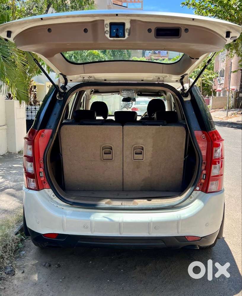 Mahindra Xuv500 2012