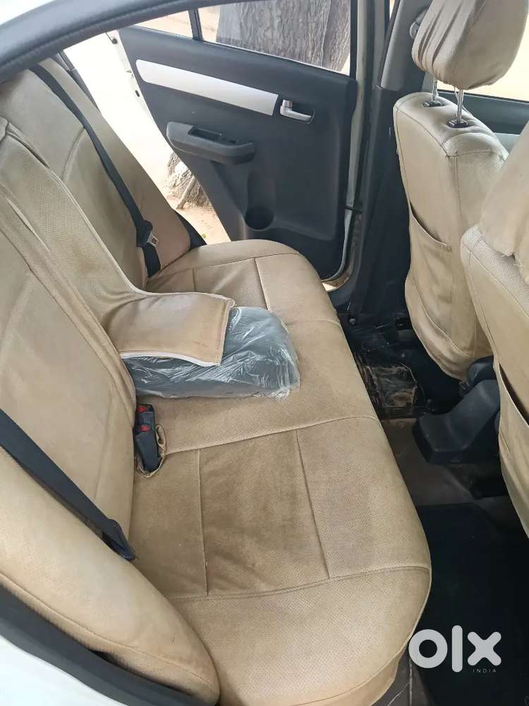 Maruti Suzuki Dzire 2012