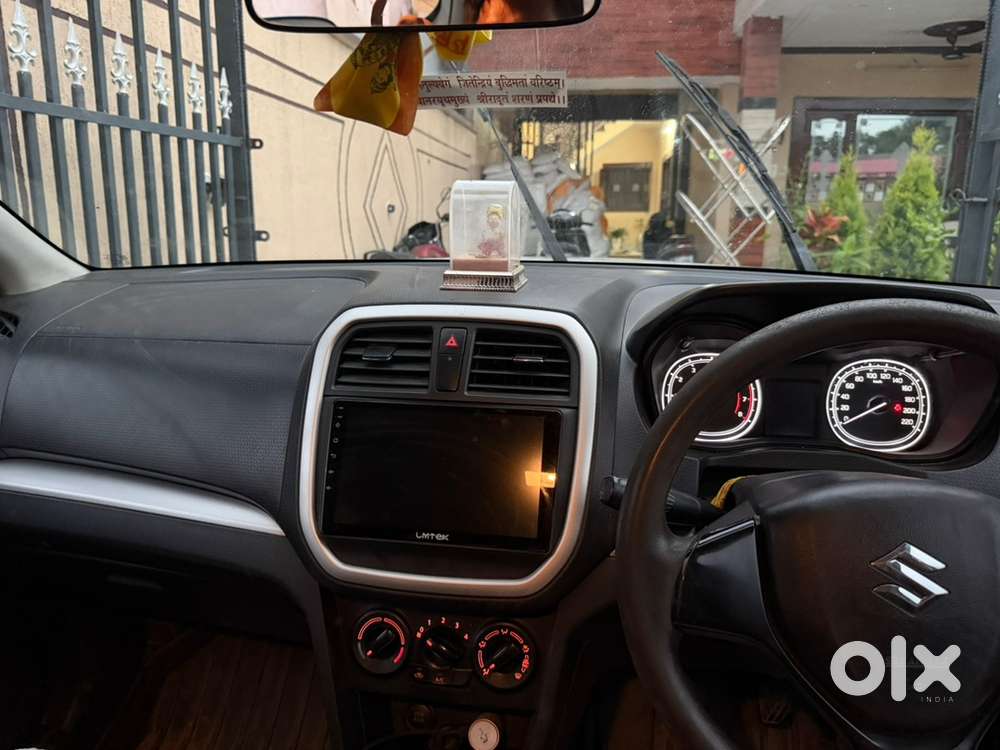 Maruti Suzuki Vitara 2021