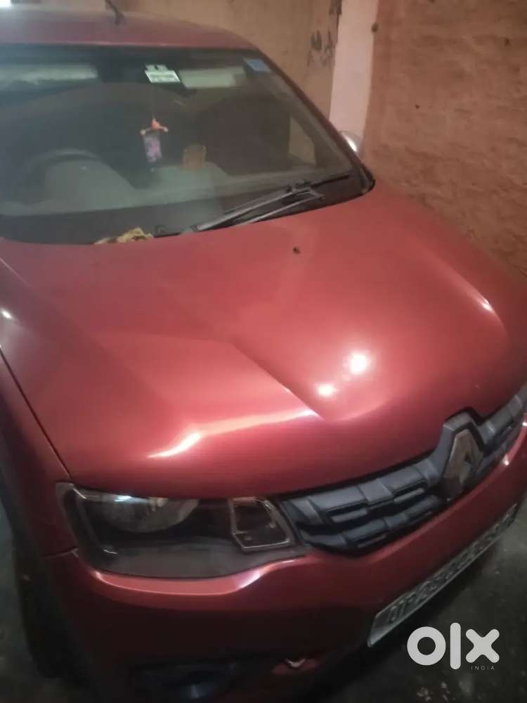 Renault Kwid 2018 Petrol Good Condition