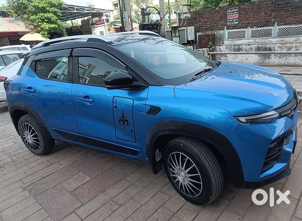 Renault Kiger Rxt, 2021, Petrol