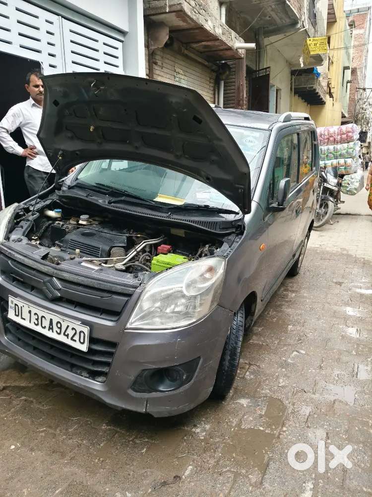 Maruti Suzuki Wagon R 2014 Cng & Hybrids 69000 Km Driven