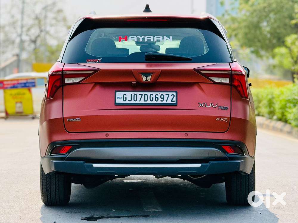 Mahindra Xuv700 2.2 Ax 7 Diesel At Luxury Pack Str Awd, 2024, Diesel