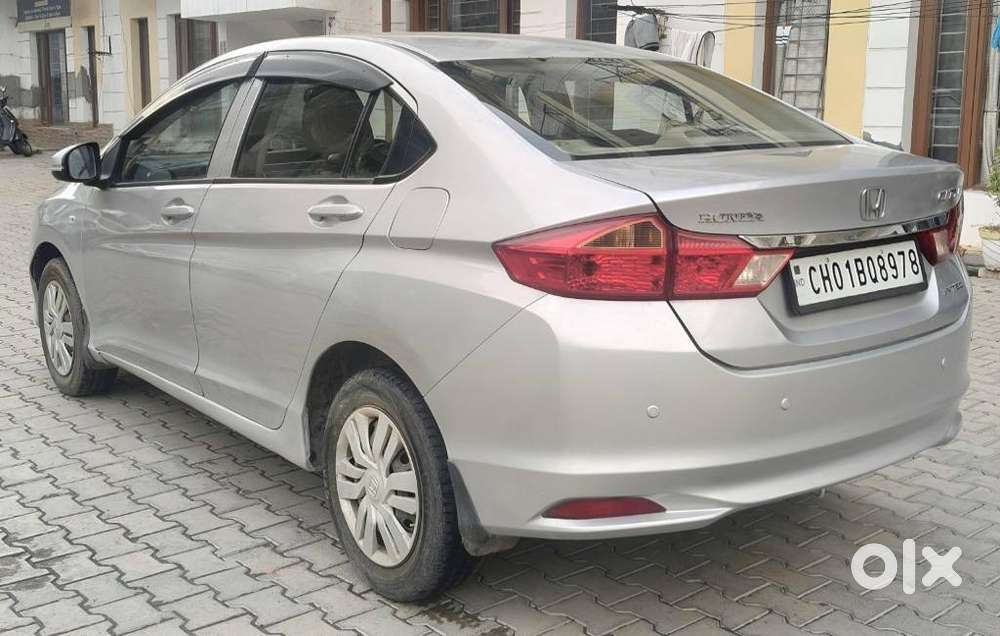 Honda City 2011-2013 E, 2014, Petrol