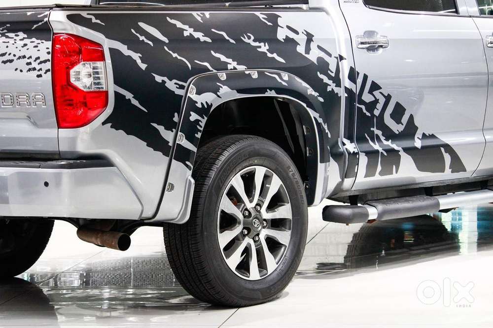 Toyota Tundra Twin Cabin, 2024, Petrol