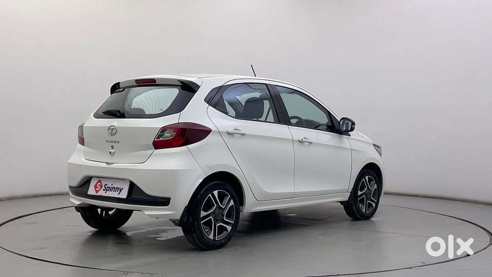 Tata Tiago 1.2 Revotron Xz Plus, 2021, Petrol