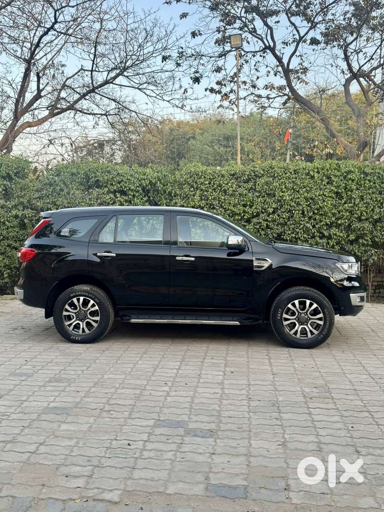 Ford Endeavour 3.2 Titanium Plus 4x4 At, 2019, Diesel