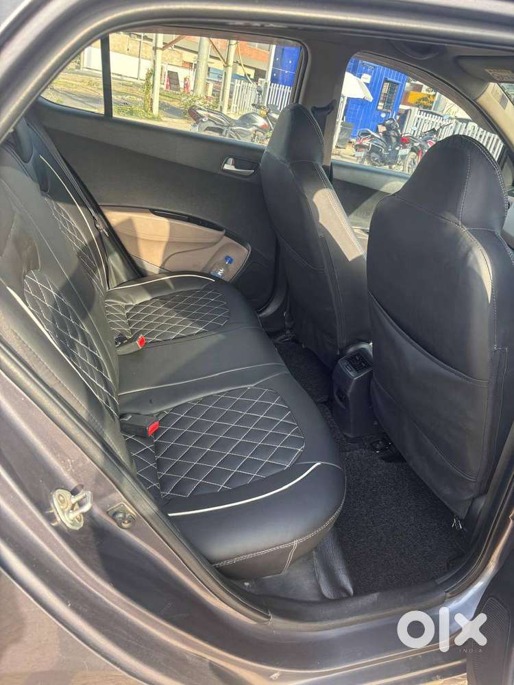 Hyundai Grand I10 Prime 2017