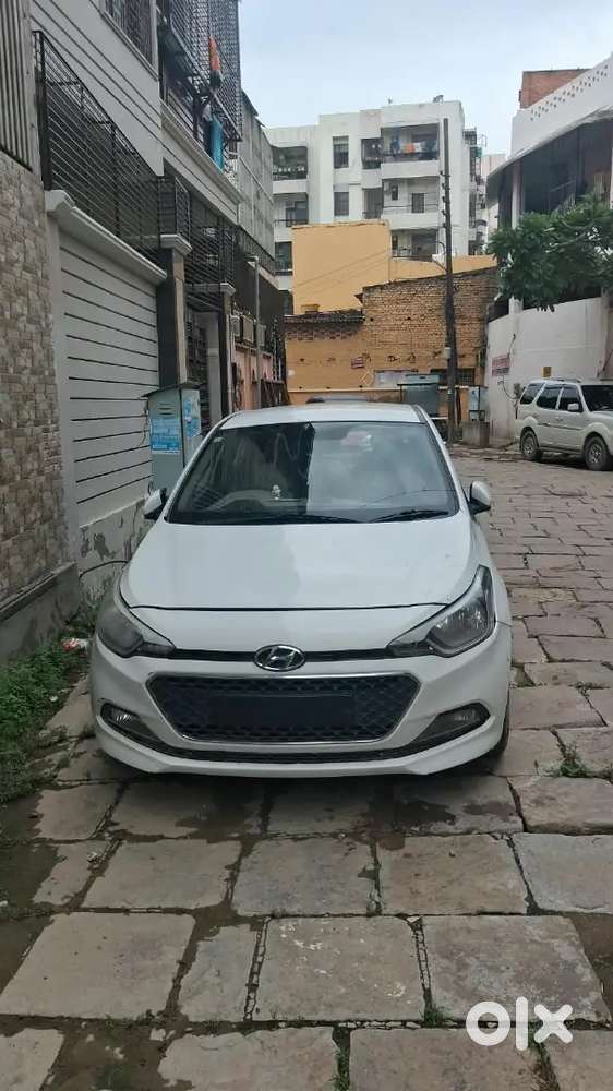 Hyundai I20 Asta 2016 Manual Petrol