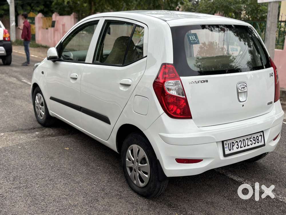 Hyundai I10 1.2 Kappa Magna, 2011, Petrol