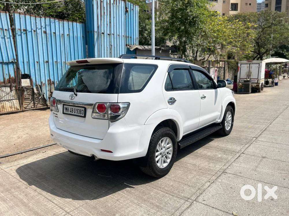 Toyota Fortuner 3.0 4x2 Automatic, 2013, Diesel