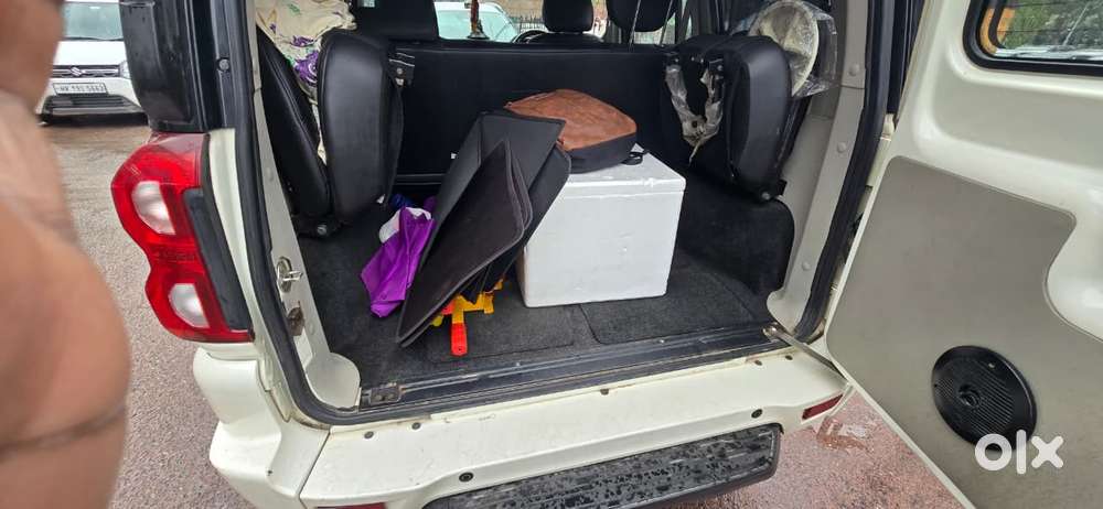 Mahindra Scorpio Classic 2.2 S 11 Mt 7 Str, 2019, Diesel