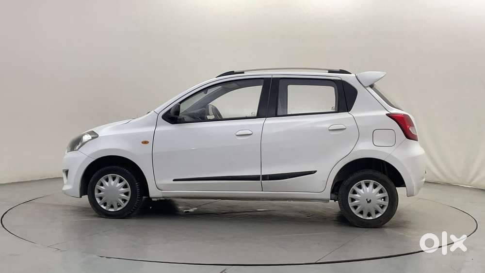 Datsun Go T, 2015, Petrol